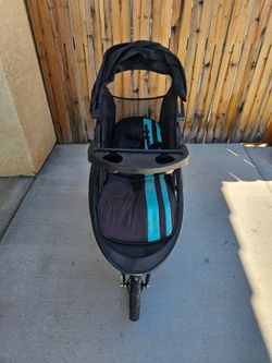 BabyTrend Running stroller