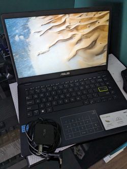 Asus E410M Laptop