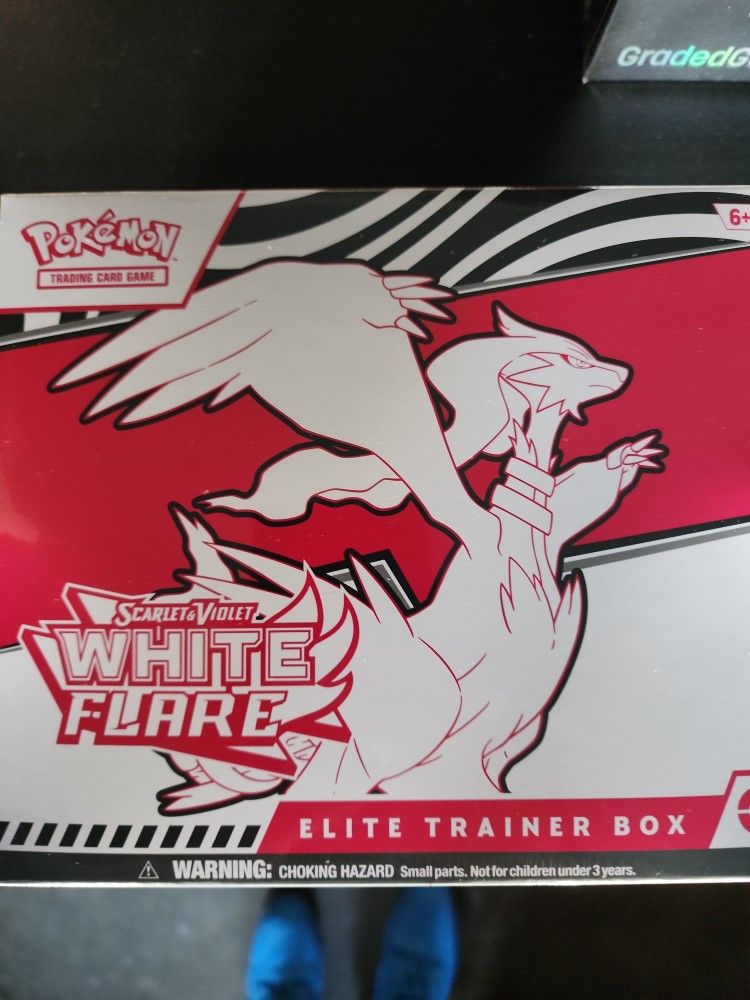 White Flare Etb