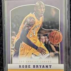 Kobe Bryant- ($8)