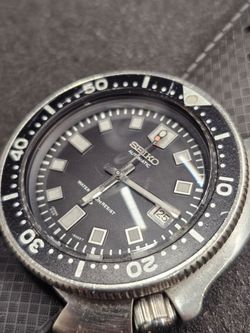 Seiko Capt Willard Diver