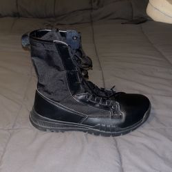 Nike Tactical Boots Size 12
