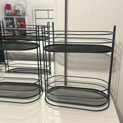 Black Shelf/rack
