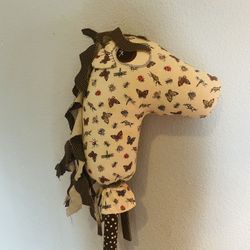  Handcrafted Horse To Ride On
