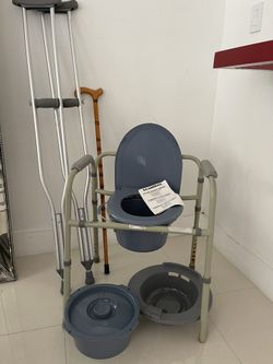 Toilet Portátil / Senior