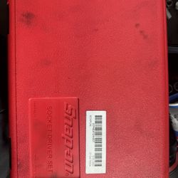 37 PC Snapon Torq/hex Sockets 