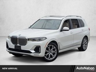 2020 BMW X7