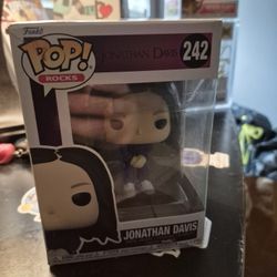 Jonathan davis Funko Pop