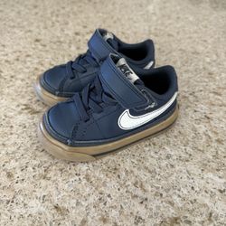 Blue Nike Size 5c 