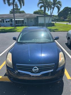 2007 Nissan Altima