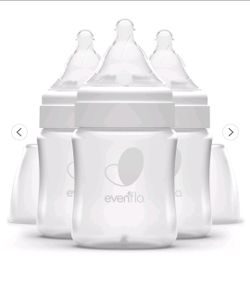 Evenflo Balance Wide Neck Bottles