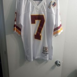 Washington Redskins Jersey Throw Back 