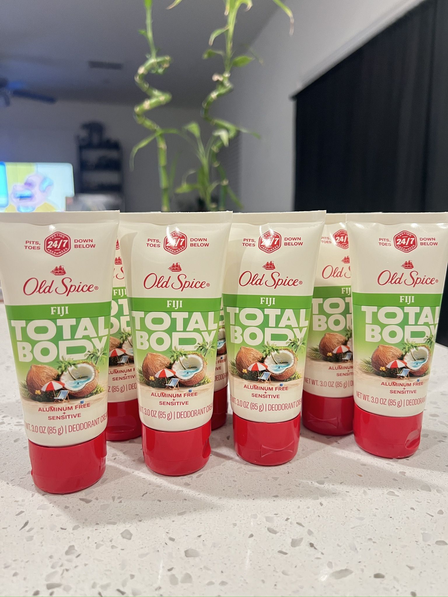Old Spice Deodorant