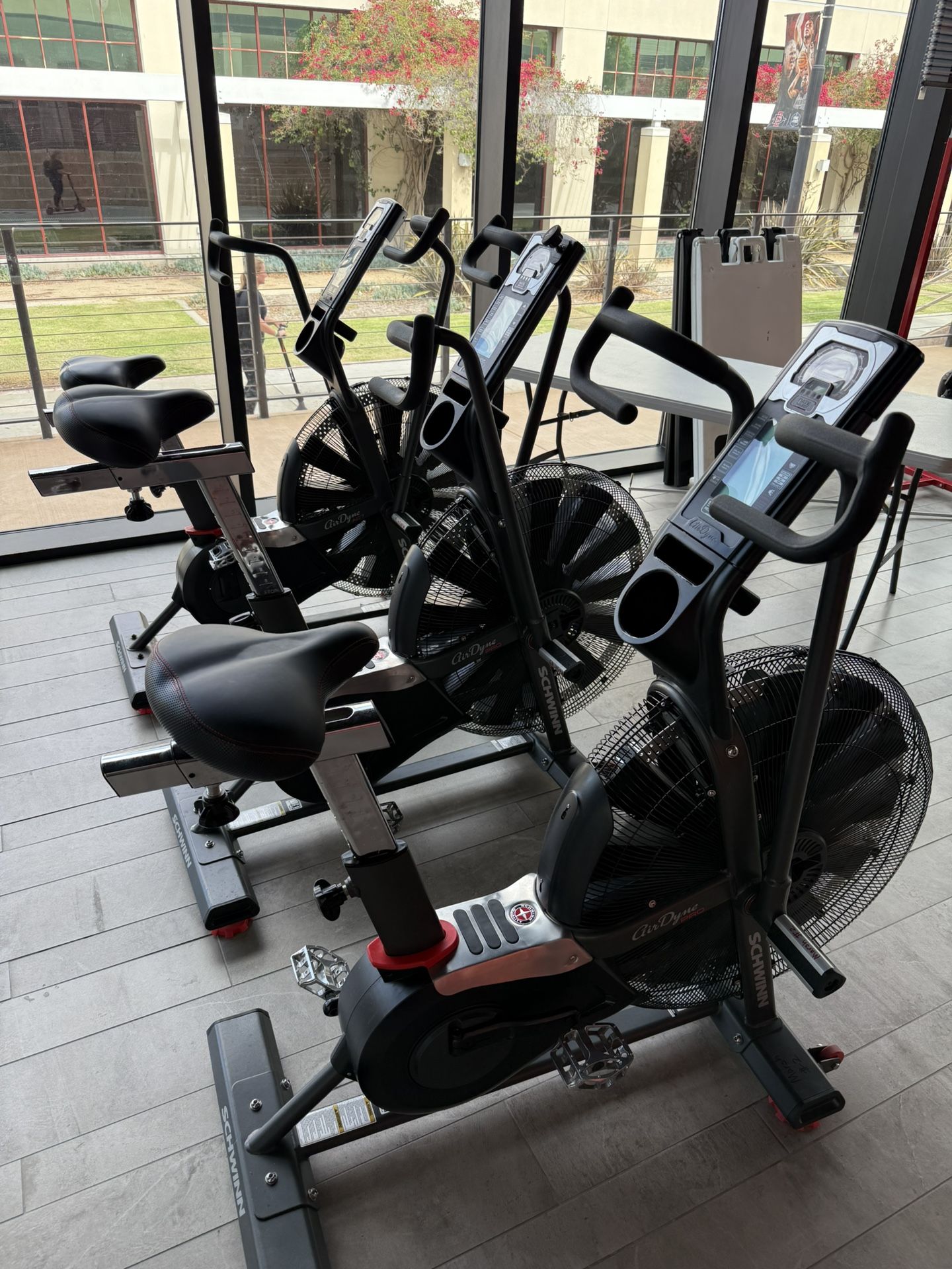 Airdyne Pro Exercise Bike