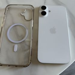 iPhone 16 Plus 