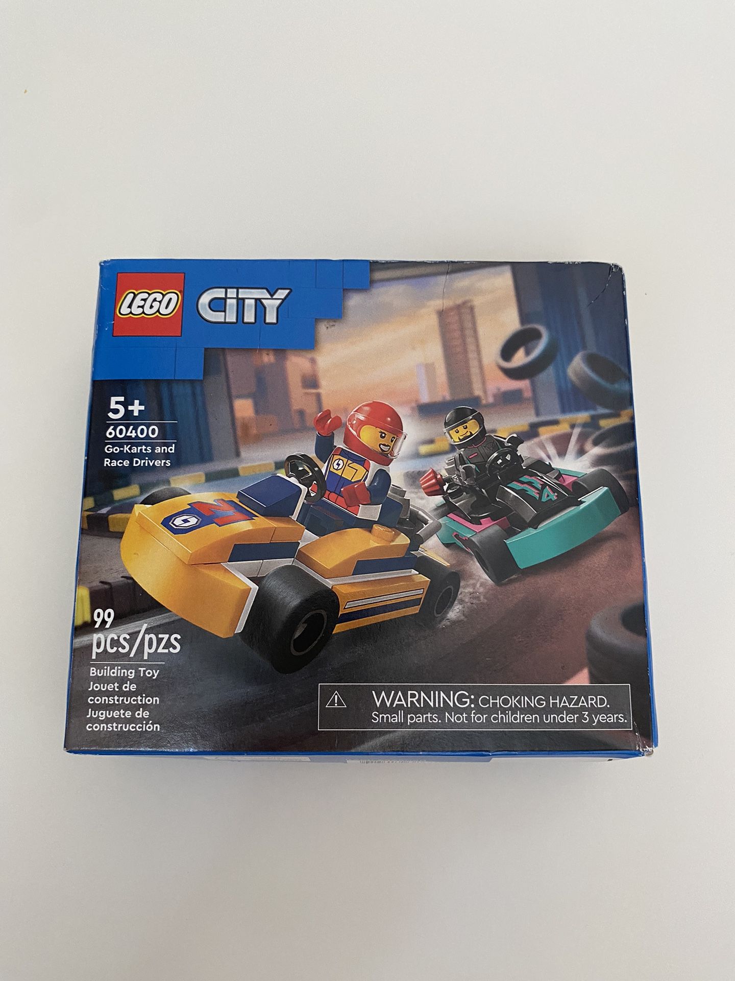 New Lego