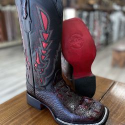 Mens Western Boots
