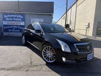 2014 Cadillac XTS