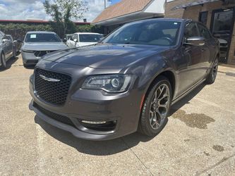 2018 Chrysler 300