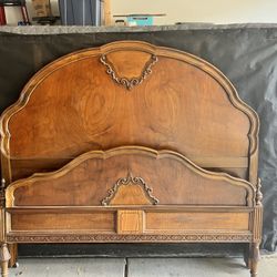 Antique Bedroom Set