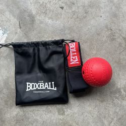 The Box ball
