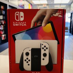 Nintendo Switch New 