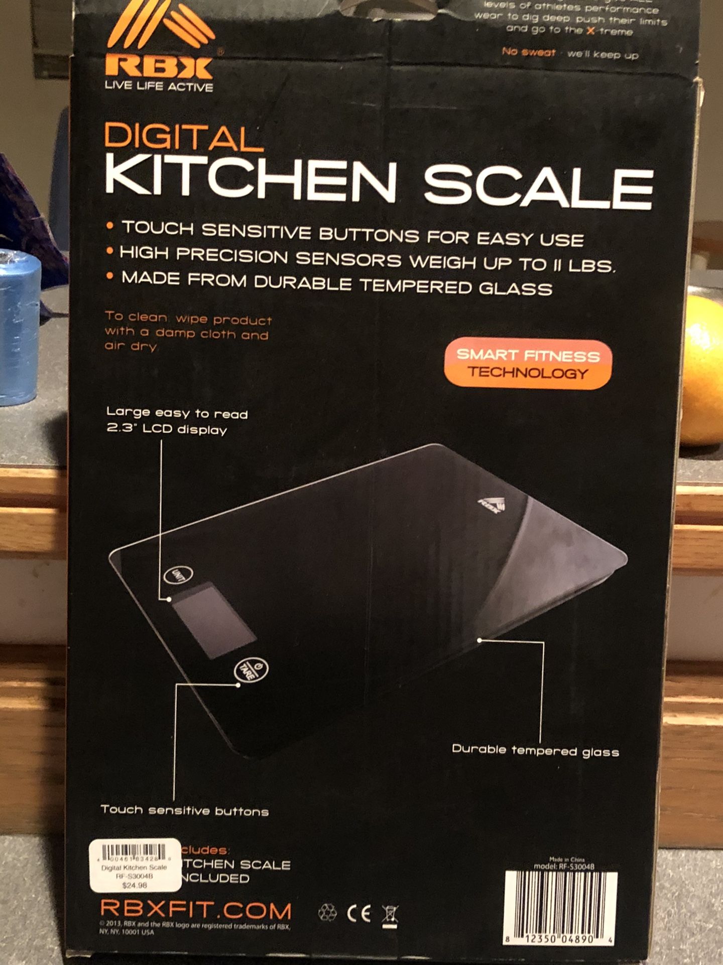 Digital Food Scale