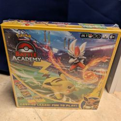 Pokemon Battle Academy Box