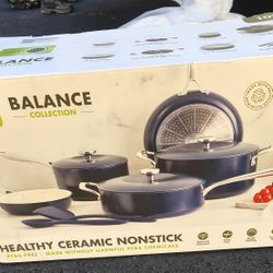 Balance ..The Original Green Pan