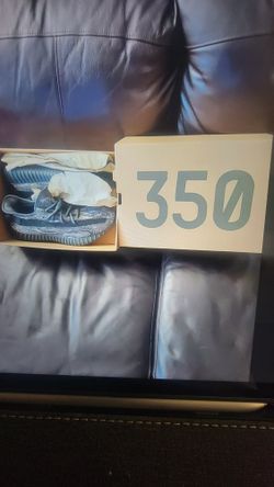 Yeezy 350, Dark Salt