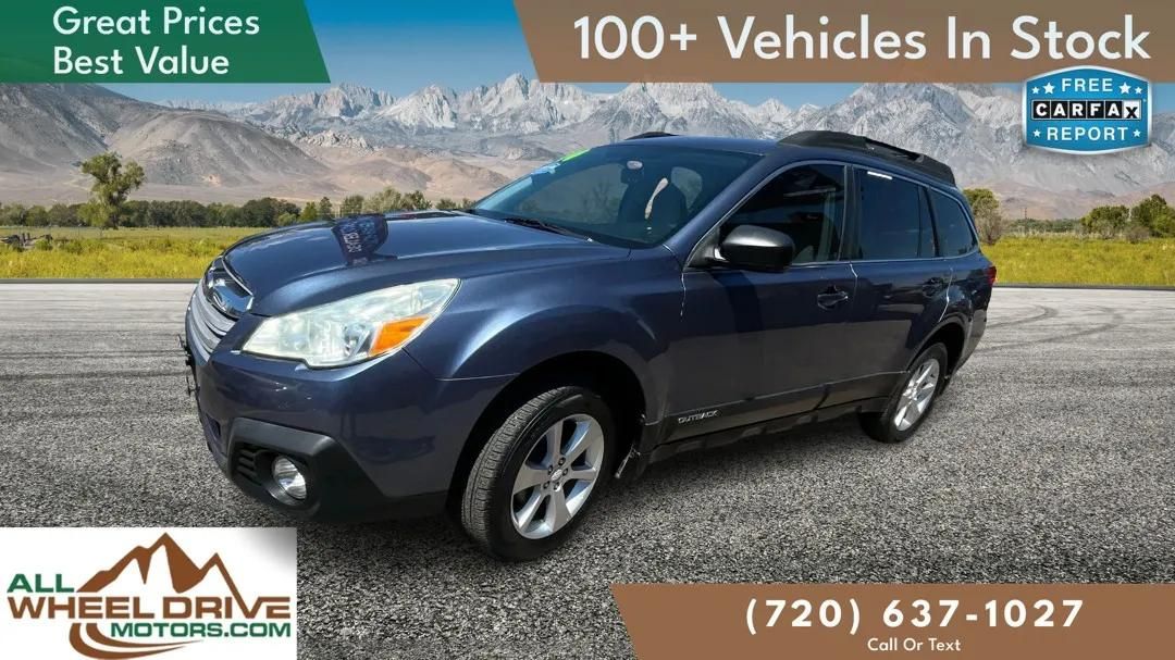 2014 Subaru Outback