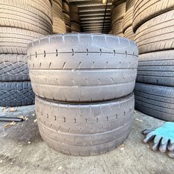 245/40/18 Yokohama Advan A052 (2)