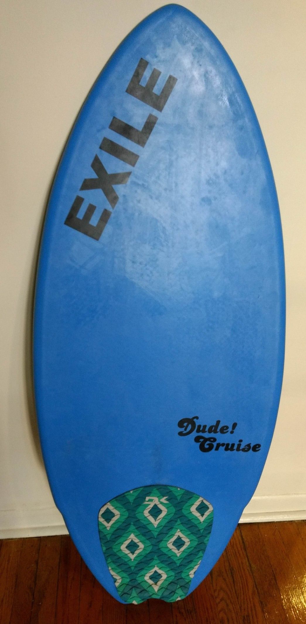 Exile Skimboard "Dude! Cruise" model, large for Sale in Chicago, IL