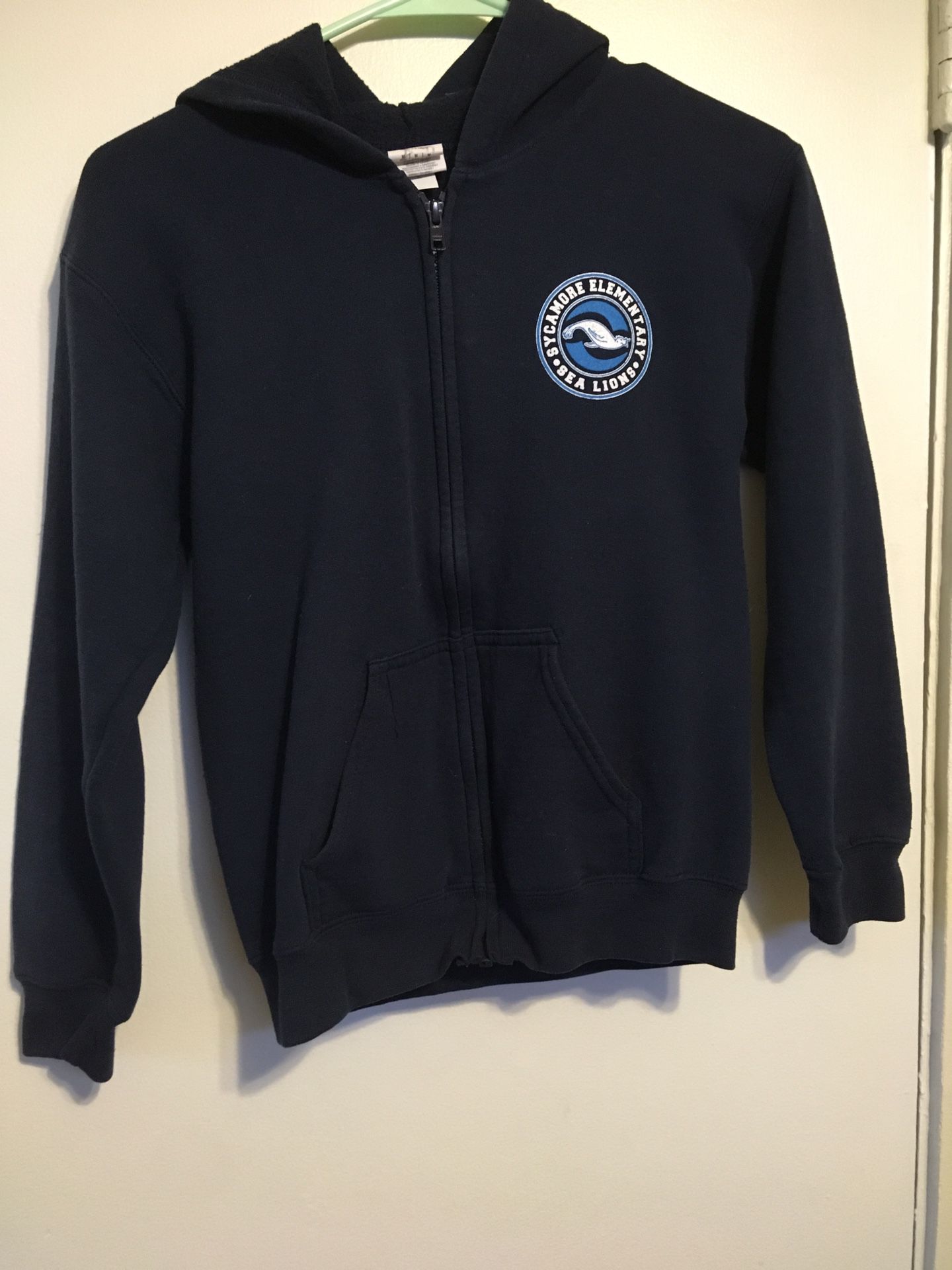 Sycamore elementary sweater