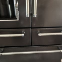 Kitchen Aid Fridge