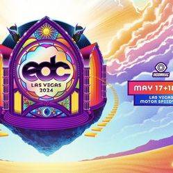 Looking To Buy A EDC ticket 