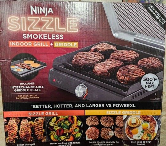Ninja Sizzle