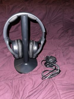 Sony Wireless Headphones