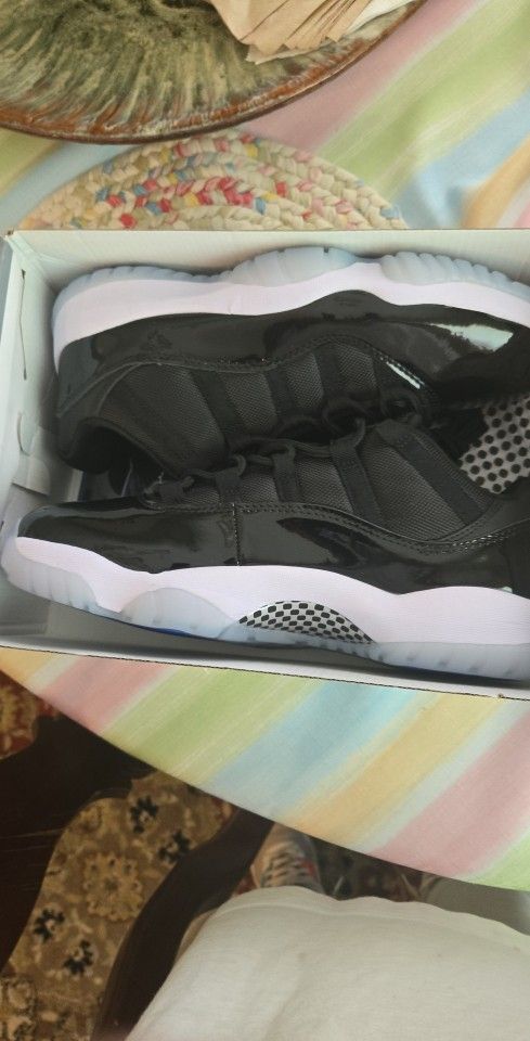 Jordan 11s Space Jam