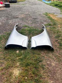 Honda S2000 fenders