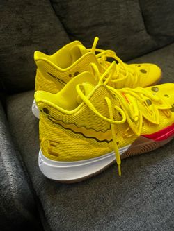 Nike Kyrie 5 SpongeBob Square Pants