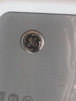 Top-Load  GE Washing Machine
