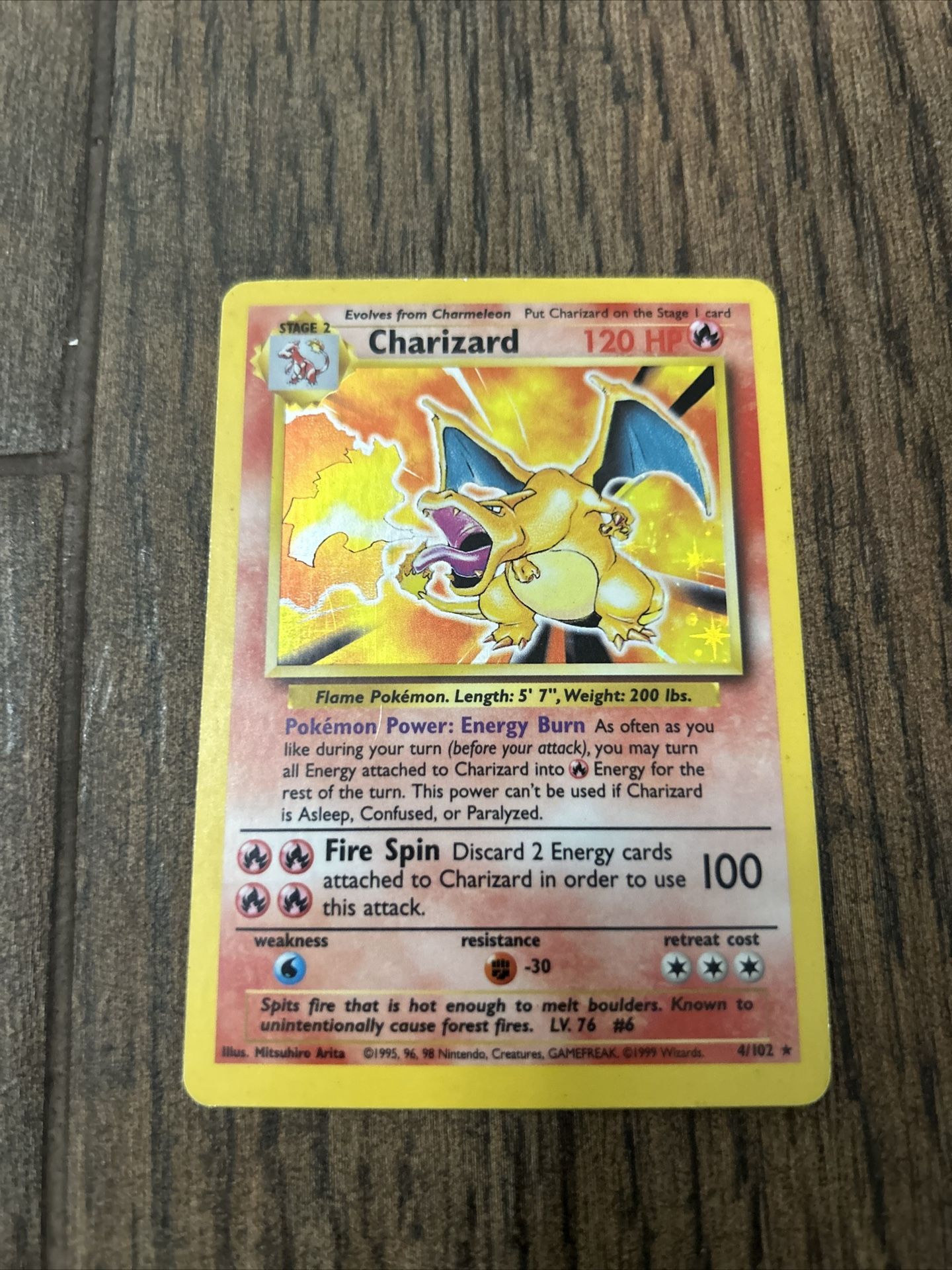 Pokémon Cards Base Set