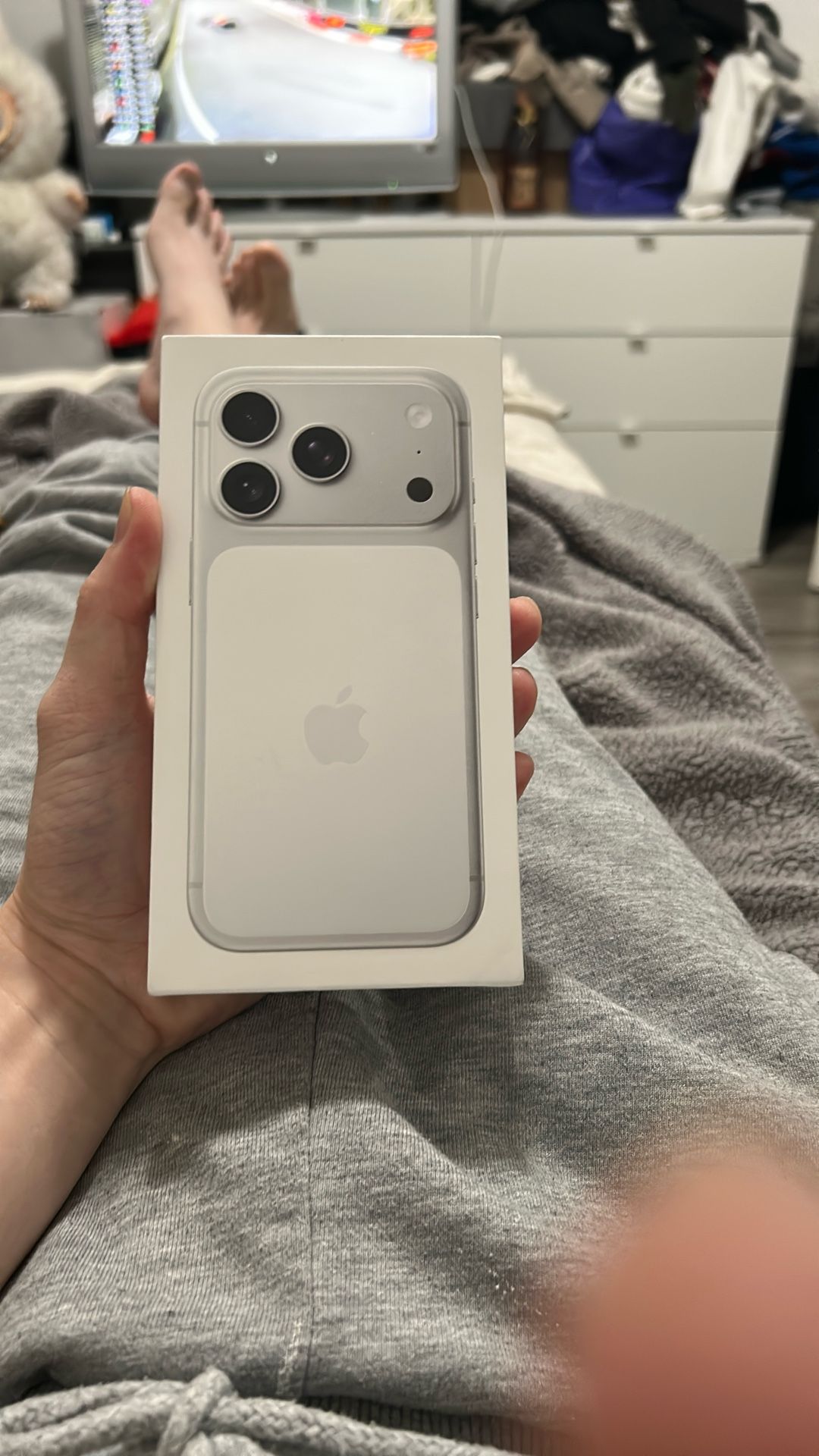 iPhone 17 Pro 256