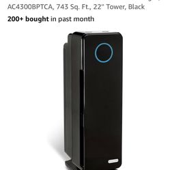 Air Purifier 