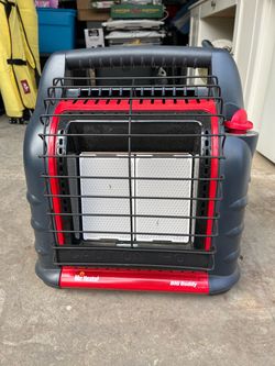 Mr. Heater Big Buddy Portable Propane Heater