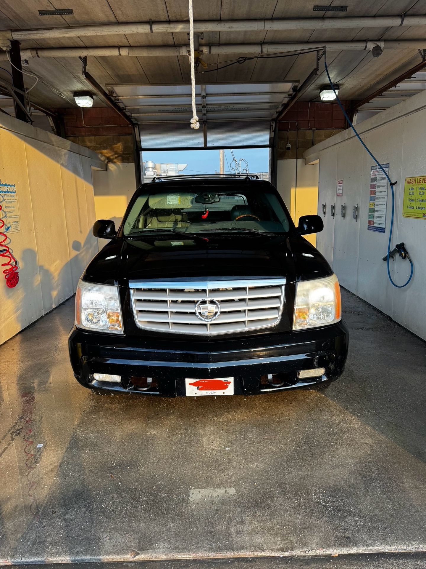 2003 Cadillac Escalade