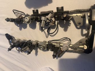 600 Cc Injectors And Fuel Pump