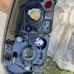 Headlights For Eclipse 