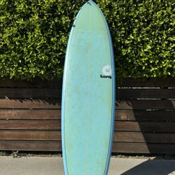 6’10” Torq Fish Surfboard